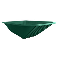 Fort kunststof kruiwagenbak 515-90 groen 90 liter