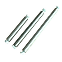 As 13 CM Inclusief 2 Wielbouten