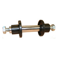 As 13 CM Inclusief 2 Wielbouten En Stofkapjes