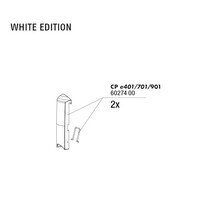 CP Sluitclip voor Behuizing