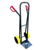 Fort steekwagen KS-300 met NML-Flex Lite anti-lek wielen | 300 kg