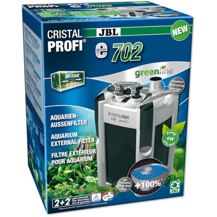 CristalProfi Greenline