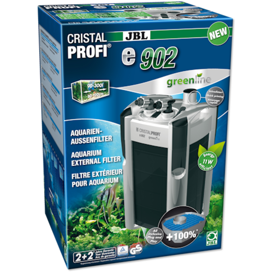 CristalProfi Greenline