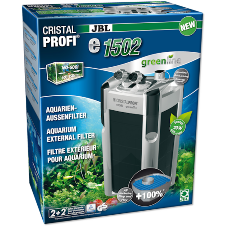 CristalProfi Greenline