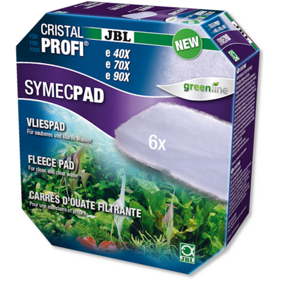 CristalProfi SymecPad