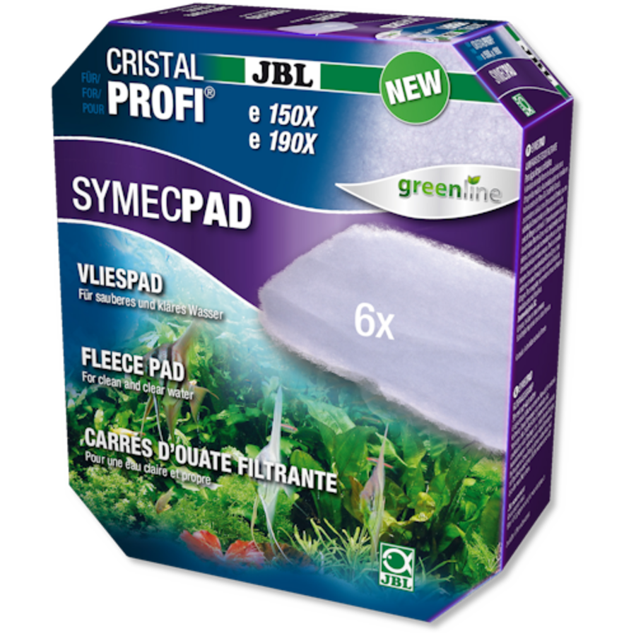 CristalProfi SymecPad