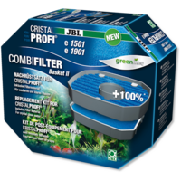 CristalProfi Combi Filter Basket II