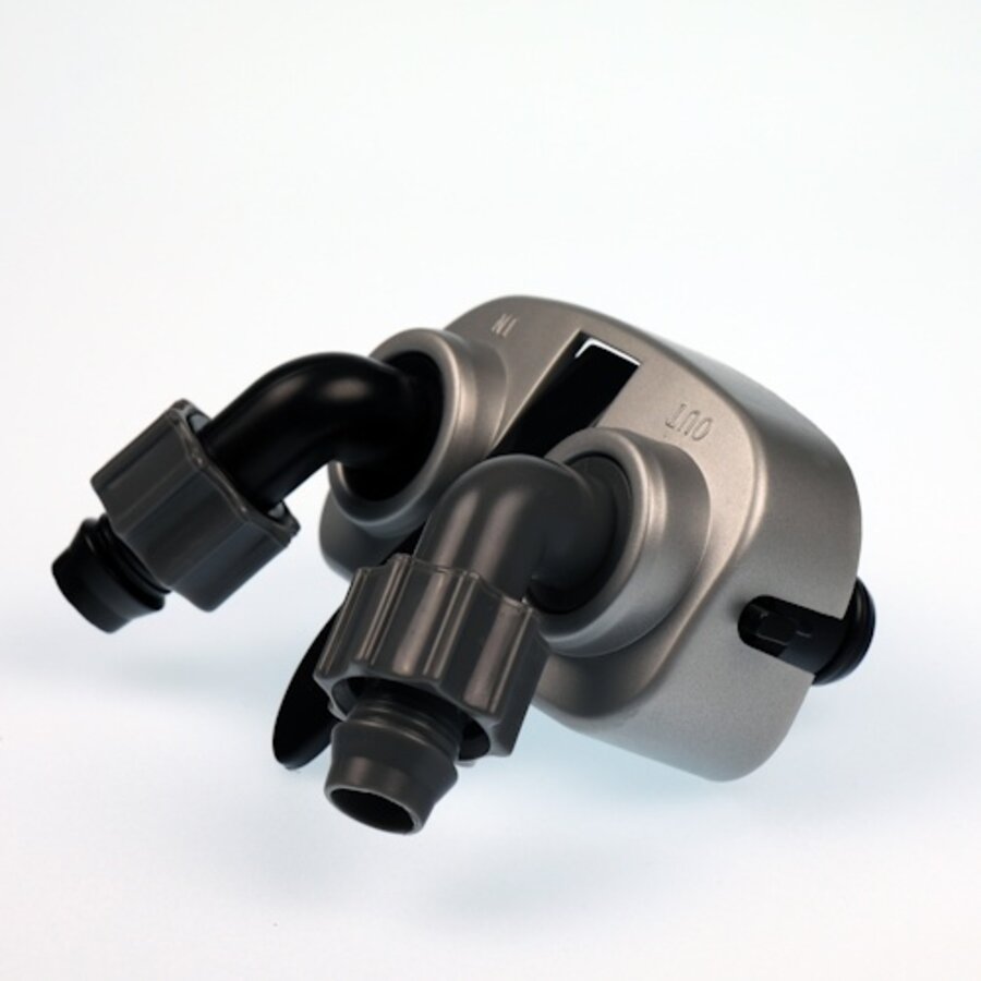 CP Slangaansluitblok