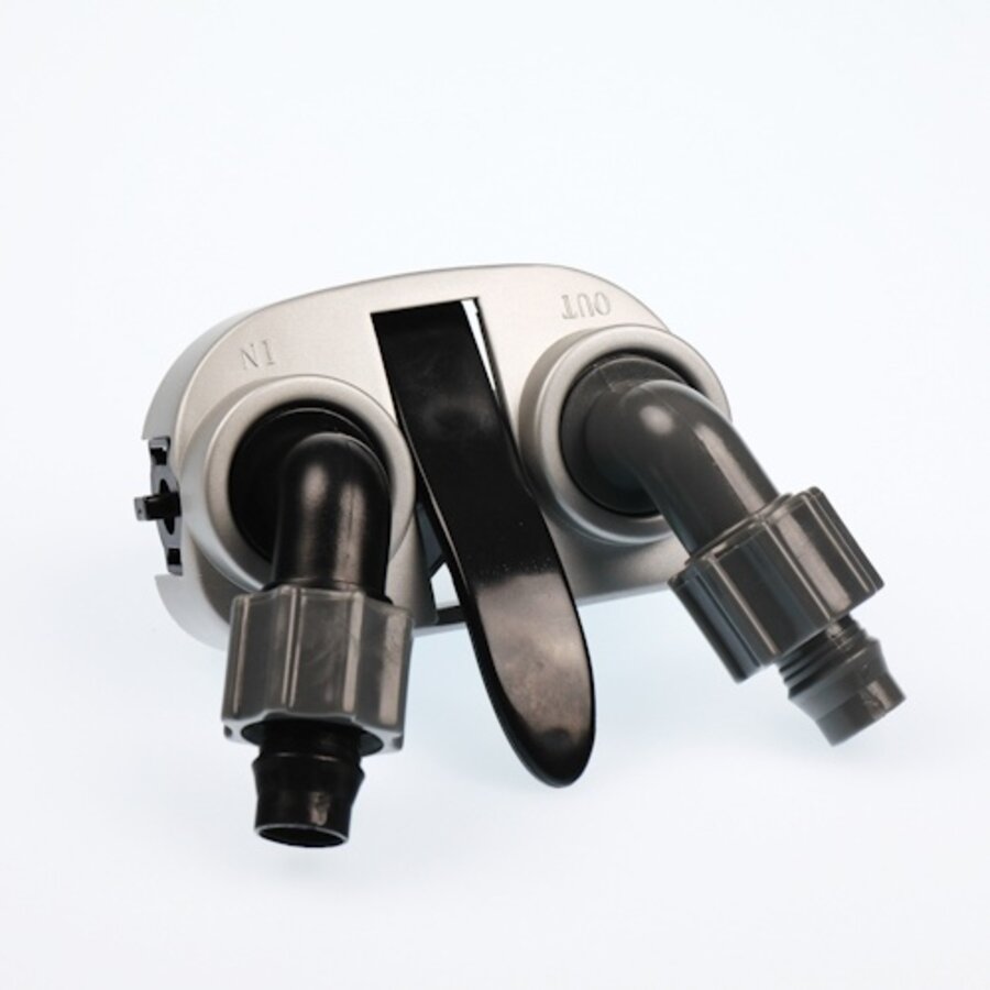 CP Slangaansluitblok