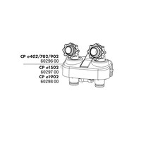 CP Slangaansluitblok