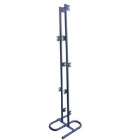 Presentatiestandaard Wieltoren Voor 5 Wielen