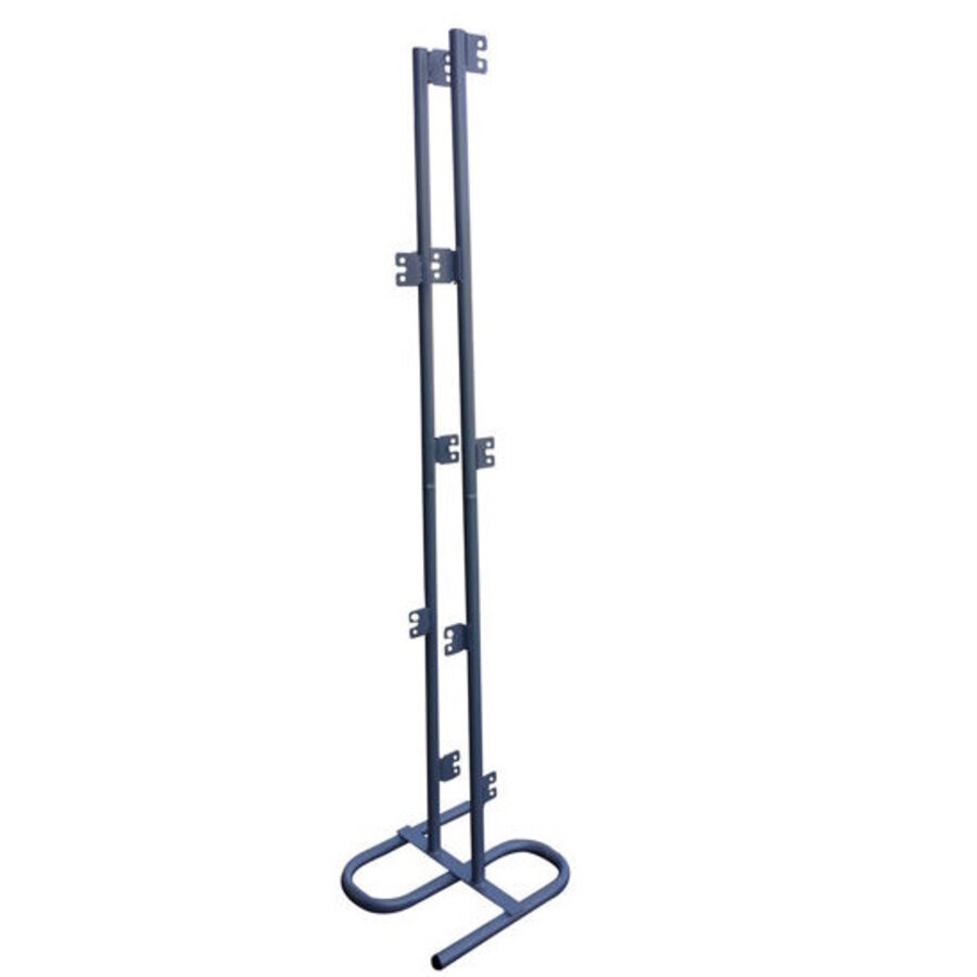 Presentatiestandaard Wieltoren Voor 5 Wielen