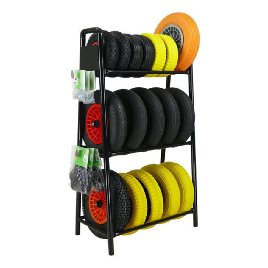 Presentatiestandaard Voor 15 Wielen