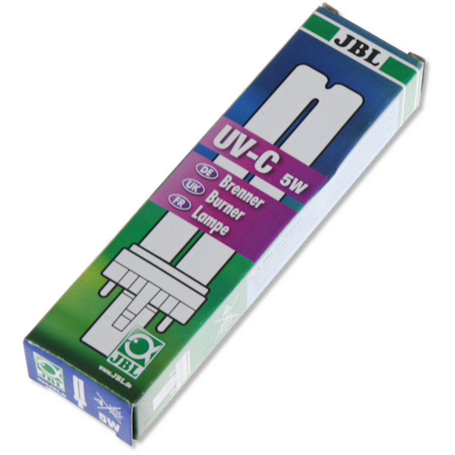 Vervanglamp voor UV-C