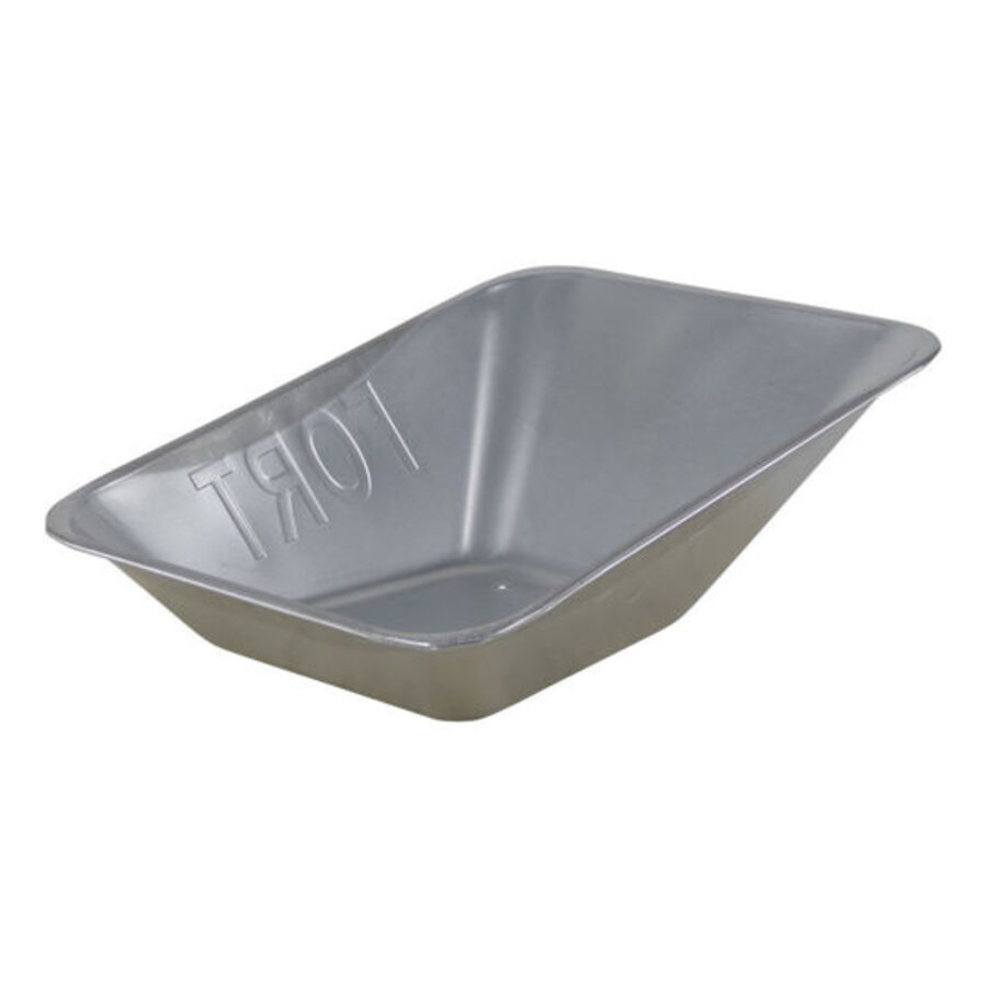 Verzinkte Bak Voor Kruiwagen 85 Liter