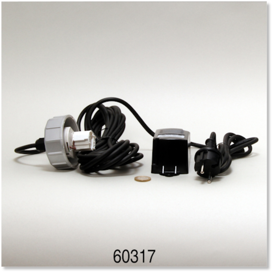 Voorschakelapparaat UV-C