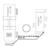O-Ring voor Behuizing UV-C