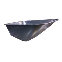 Verzinkte Bak Voor Kruiwagen 90 Liter