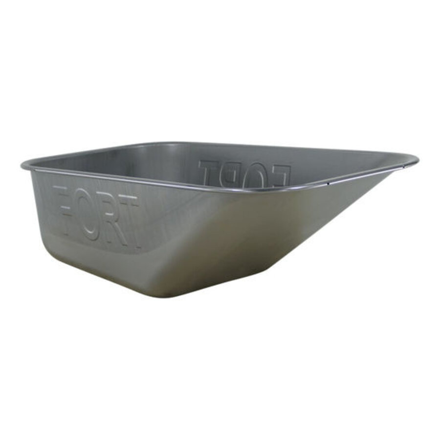 Altrad Fort kruiwagenbak 6B-80 verzinkt staal 80 liter | 1,0 mm