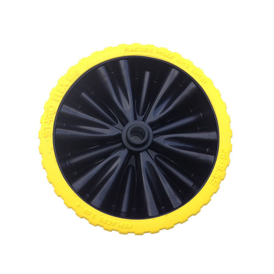 Steekwagenwiel Flex Lite Met Anti-Lek Band