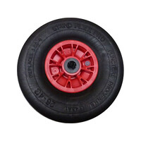 Steekwagenwiel Pro Met Anti-Lek Band Zonder As