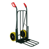 Fort KXL steekwagen met Wings en NML Flex Lite wielen | draagvermogen 250 kg