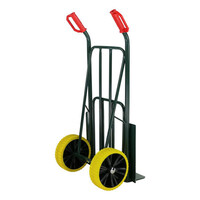 Fort KXL steekwagen met Wings en NML Flex Lite wielen | draagvermogen 250 kg