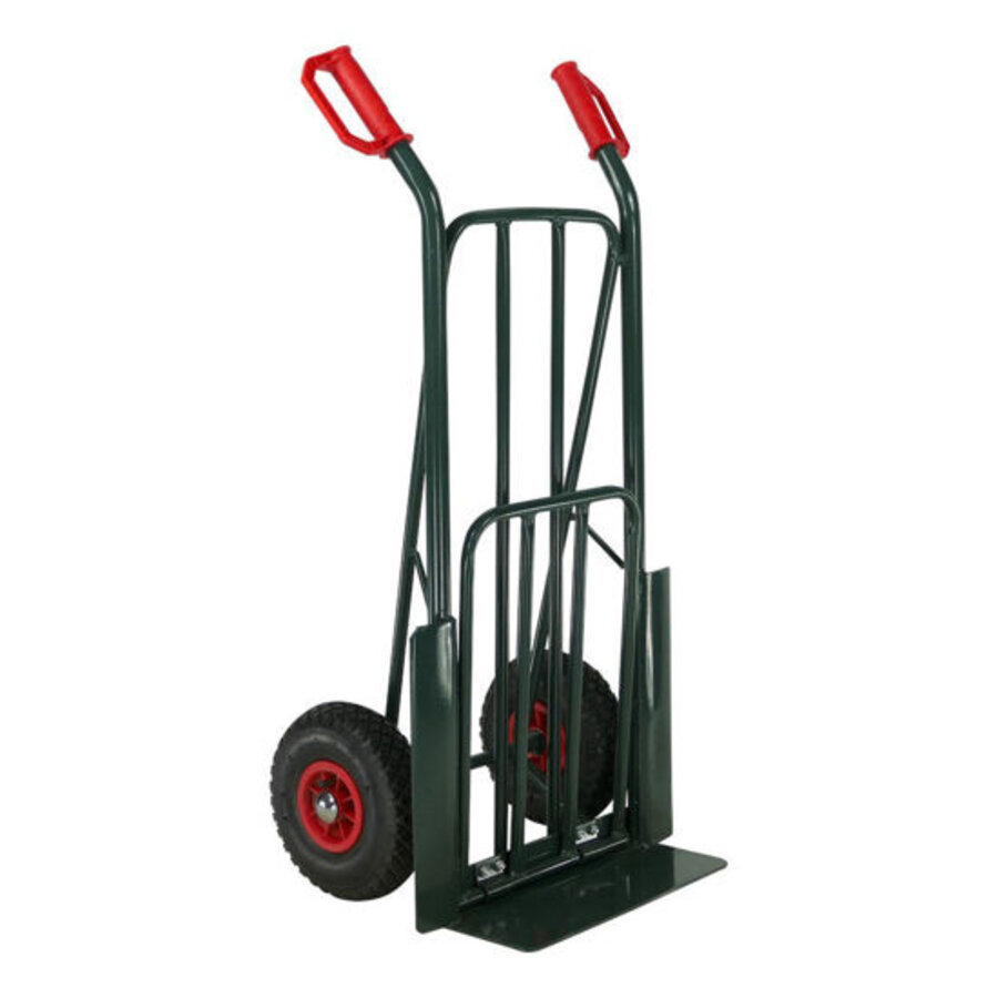 Fort steekwagen KXL 250 met wings en 250 kg draagvermogen