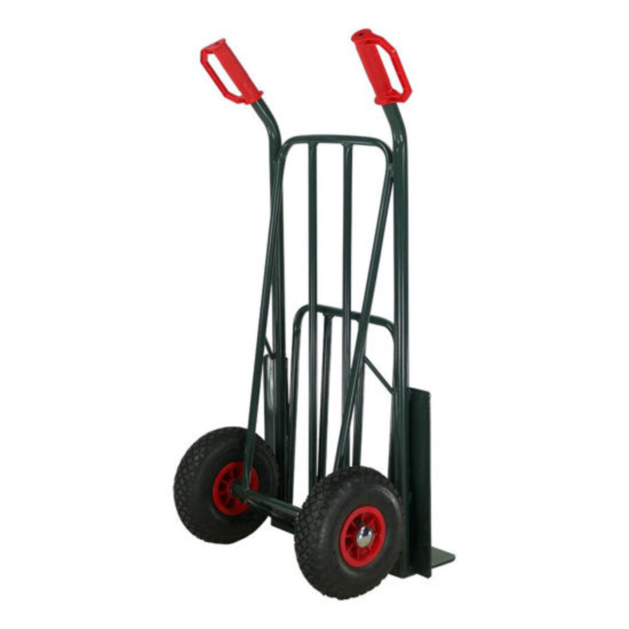 Fort steekwagen KXL 250 met wings en 250 kg draagvermogen