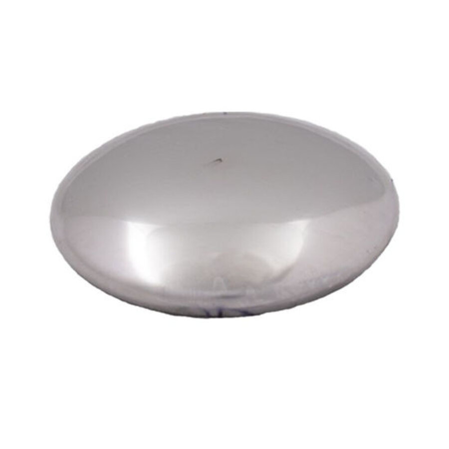 Asdop Verzinkt Voor Steekwagenwiel