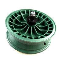 Kunststof Velg Zonder Band As 13 Centimeter