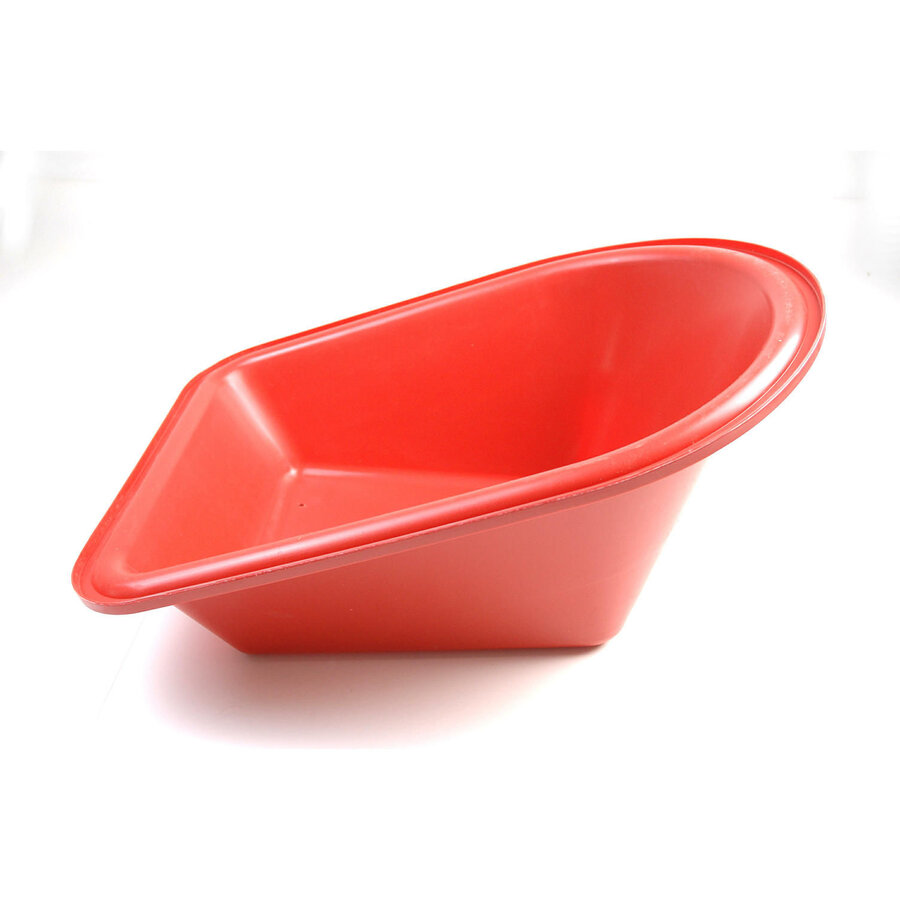 Losse Bak Rood Voor Kinderkruiwagen