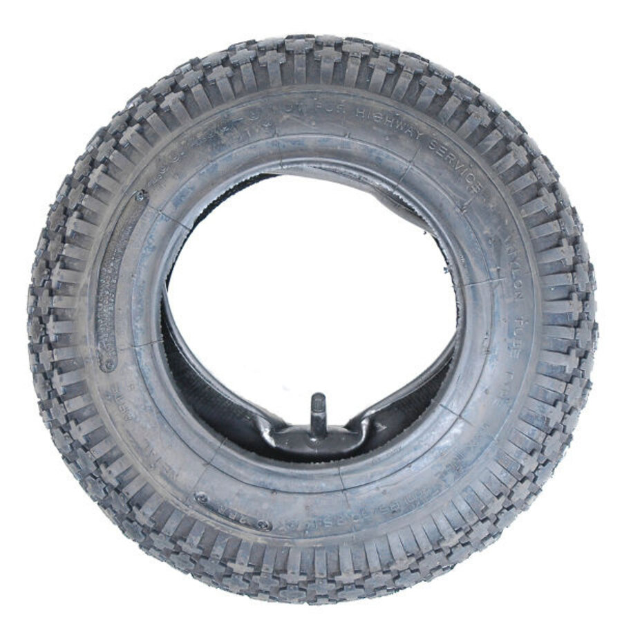 Buitenband En Binnenband Blokprofiel