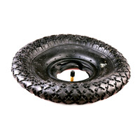 Buitenband En Binnenband Blokprofiel