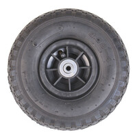 Losse Wiel Voor Kinderkruiwagen Zwart