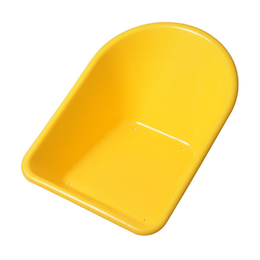 Losse Bak Geel Voor Kinderkruiwagen