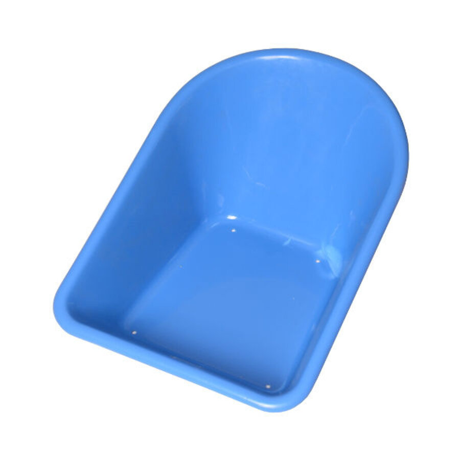 Losse Bak Blauw Voor Kinderkruiwagen