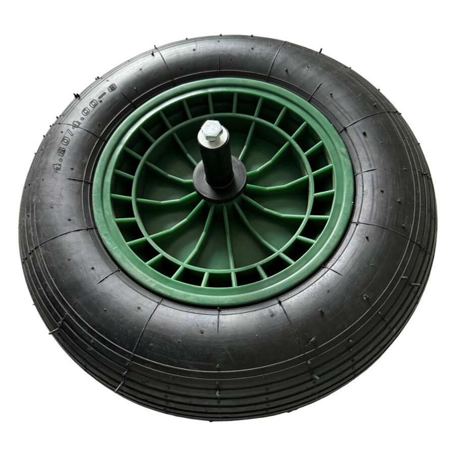 Wiel Kunststof Velg As 19 Centimeter