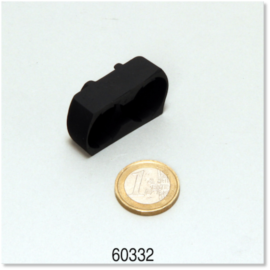 Rubberlager voor UV-C lamp 18 en 36W