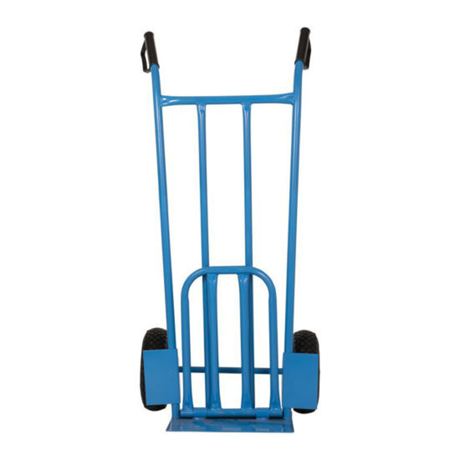 Steekwagen Met Opklaprek