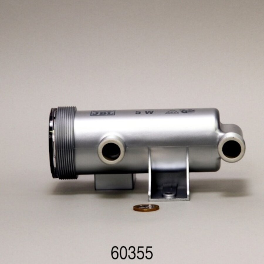 UV-C II 5W Behuizing + kwartsglas