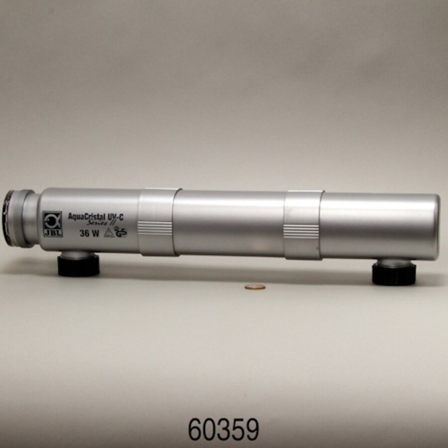 UV-C II Behuizing + kwartsglas