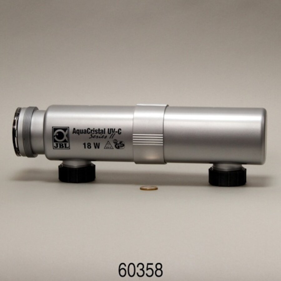 UV-C II Behuizing + kwartsglas