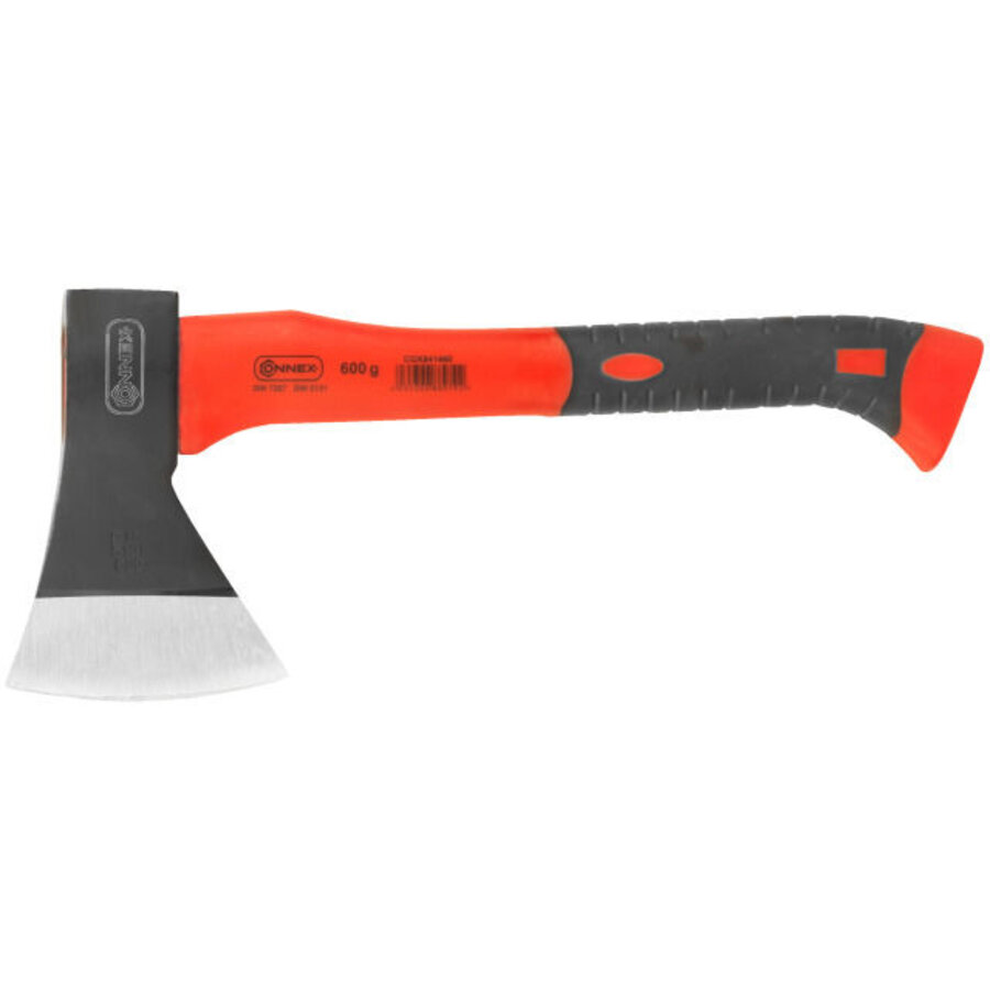 Keukenbijl 600 Gram Met Fiberglassteel