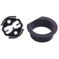 PC UV-C Branderbescherming Set