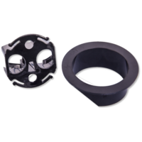 PC UV-C Branderbescherming Set