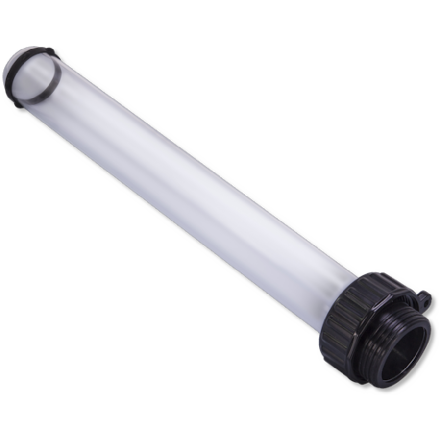 PC UV-C Kwartsglas Set