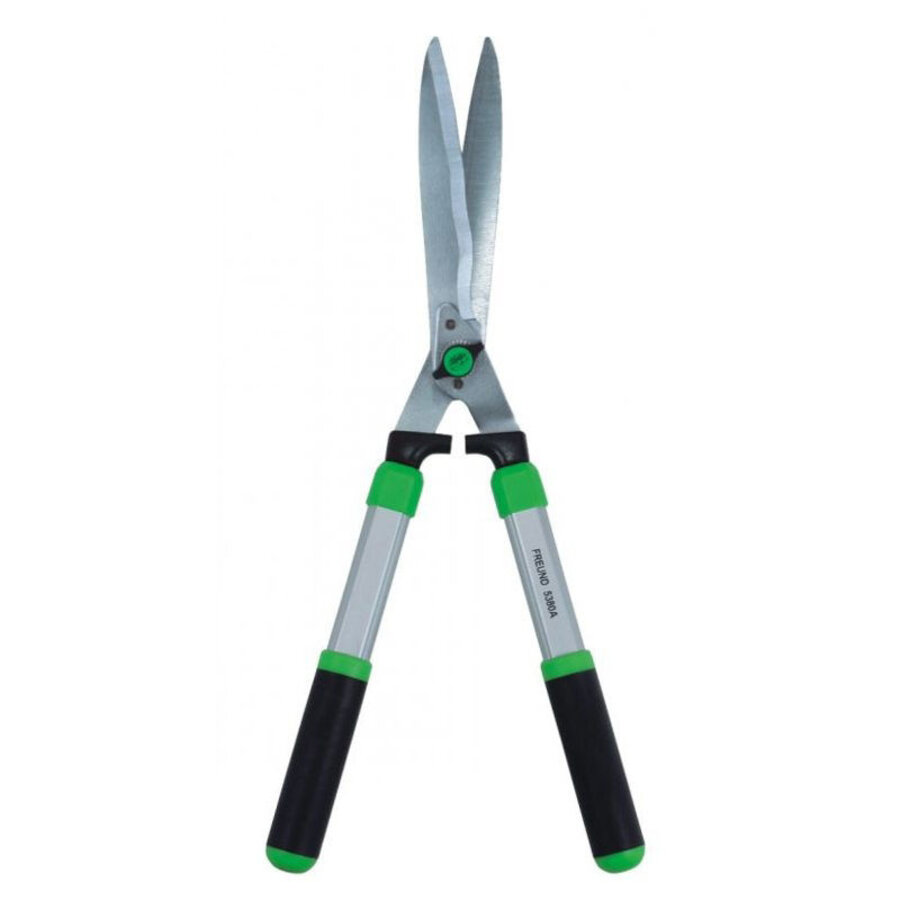 Handmatige heggenschaar 5380A met golfsnede | 60 cm