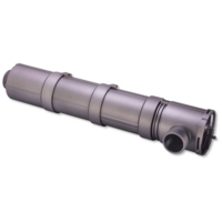 PC UV-C Behuizing Set (4-delig) 36W