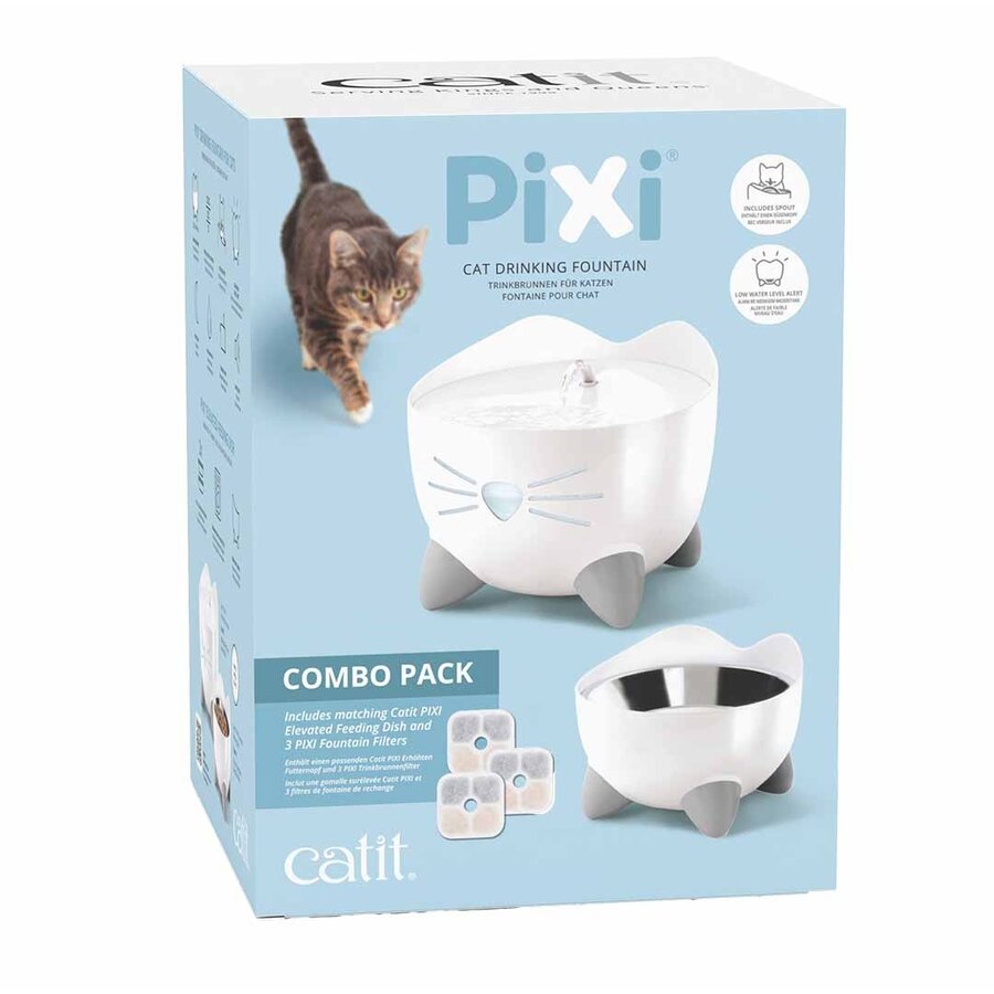 CA Pixi drinkfontein combo kit 2L - 200ML